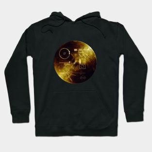 Voyager 1 Golden Record Hoodie